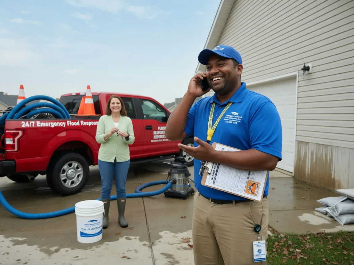 Storm Damage Water Removal Goodlettsville, TN FAQs